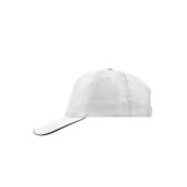 white/navy