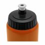 Sugarcane Bio Bidon 750 ml - oranje/zwart
