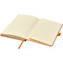 Nova A5 bound notebook - Orange