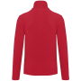 Microfleece met rits heren Red 5XL