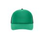 5 Panel Retro Mesh Cap green/black