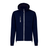 Donker blauw