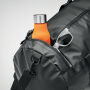 JAYA DUFFLE - Sporttas  50C tarpaulin - Zwart