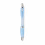 RIO RPET - RPET balpen - Transparant Licht Blauw