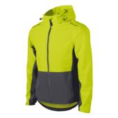 neon geel