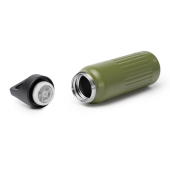 MORONI RVS-fles 500 ml - donkergroen MORONI RVS-fles 500 ml - donkergroen