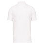 Ecologische polo White 3XL Ecologische polo White 3XL