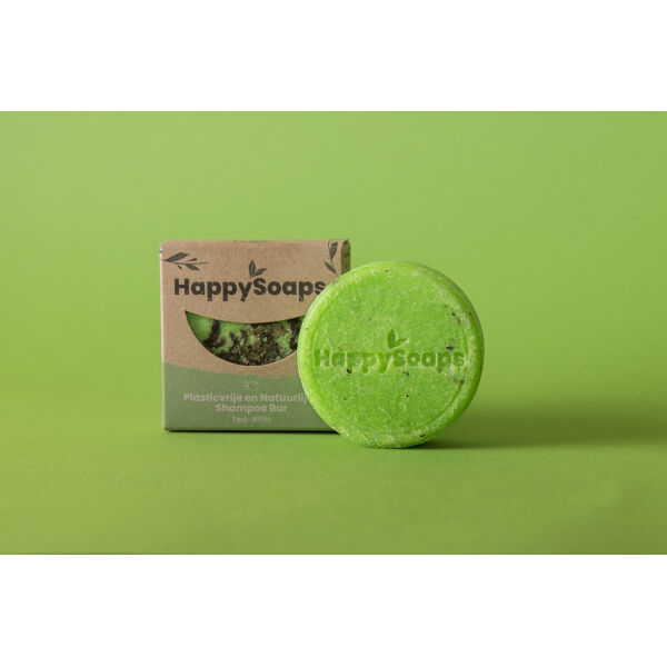 Shampoo Bar brievenbus geschenk - Tea-Riffic