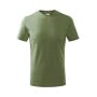 T-shirt Kids Basic khaki 146
