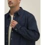 Palmer - De unisex denim overshirt - Rinse Wash (XL) Palmer - De unisex denim overshirt - Rinse Wash (XL)
