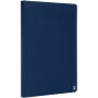 Karst® A5 notitieboek met hardcover - Navy Karst® A5 notitieboek met hardcover - Navy