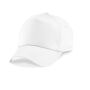 JUNIOR CAP, WHITE, One size, BEECHFIELD