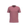 Ecologische uniseks T-shirt Antique Rose XXS