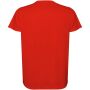 Estoril herenshirt met korte mouwen - Rood - 3XL
