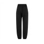 Regular Fit Sweatpants, BLACK, XXS, NEW MORNING STUDIOS