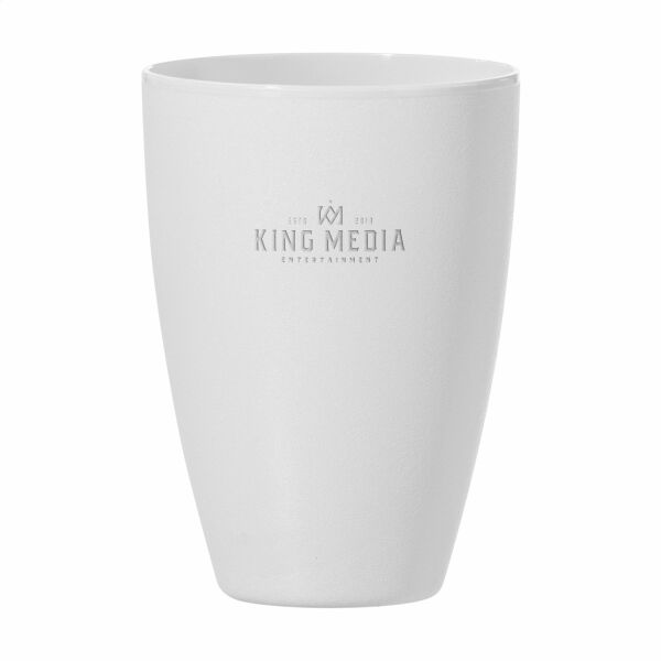 Orthex Bio-Based Cup 400 ml kaffebeger