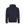 VARSITY HOODIE, NEW FRENCH NAVY/FIRE RED, 3XL, JUST HOODS