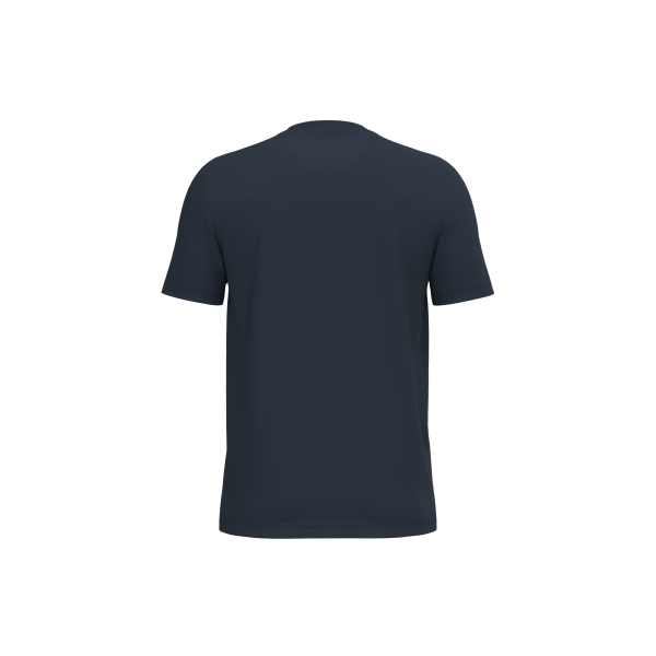 Ecologische uniseks T-shirt Navy Blue XS Ecologische uniseks T-shirt Navy Blue XS
