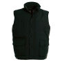 Unisex Bodywarmer Explorer black S