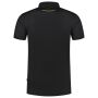 Poloshirt Accent 202703 Black-Yellow XXL