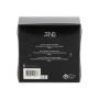 JENS Living Glitter Kerstballen Zwart /4 JENS Living Glitter Kerstballen Zwart /4