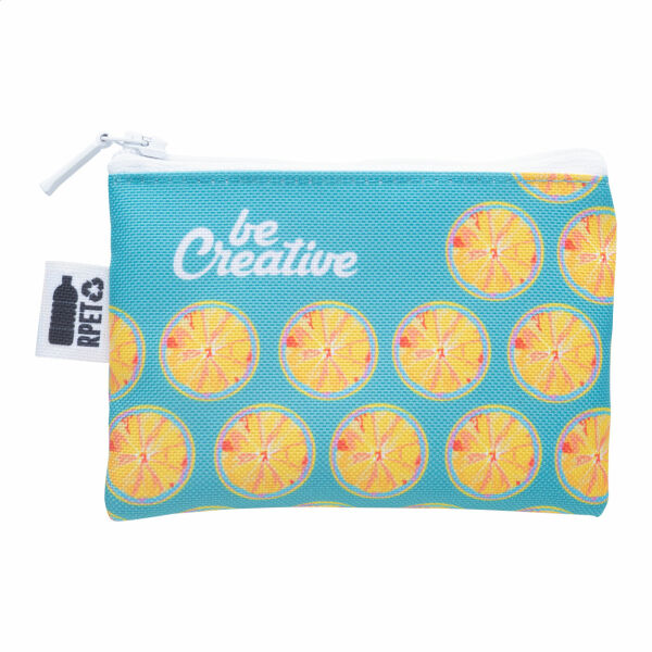 SuboPurse RFID - custom made RPET-portemonnee