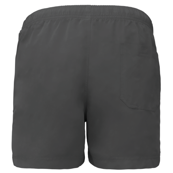 Short de bain Mid Grey 3XL Short de bain Mid Grey 3XL