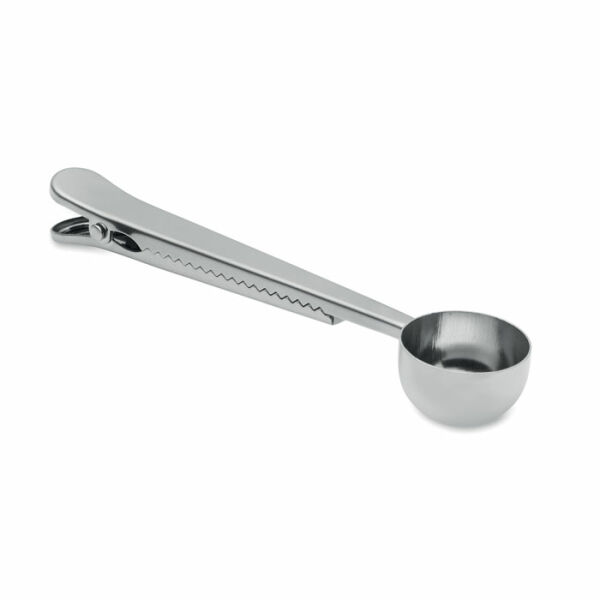 SPOONCOOP - Koffieschep met zakclip SPOONCOOP - Koffieschep met zakclip