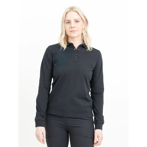 SURF PRO LS LADY Black XS SURF PRO LS LADY Black XS