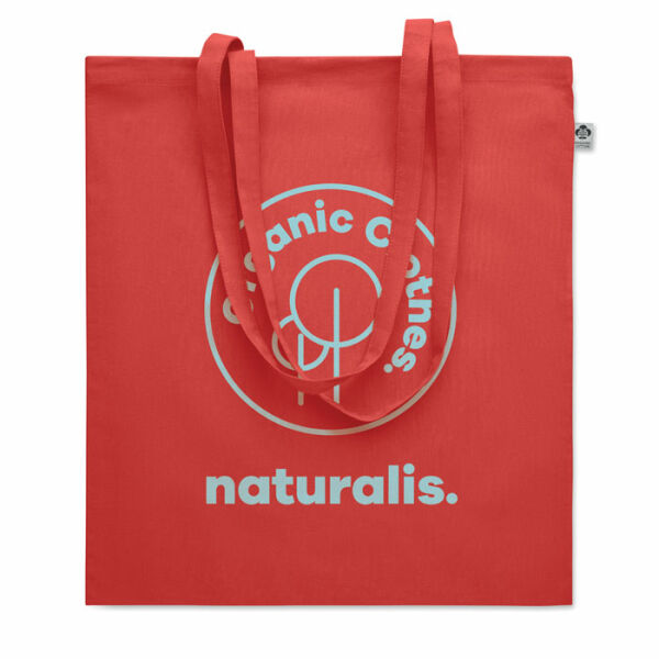 ONEL - Tas organisch katoen 180 gr/m²