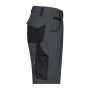 Workwear Bermudas - STRONG - carbon/black 44