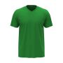 Stedman T-shirt V-Neck Classic-T SS for him 355C Kelly Green-2XL Stedman T-shirt V-Neck Classic-T SS for him 355C Kelly Green-2XL