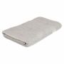 Sophie Muval handdoek 130x70 cm, 500 gr/m² - Grijs Sophie Muval handdoek 130x70 cm, 500 gr/m² - Grijs