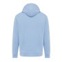 IQONIQ Joshua recycled cotton hoodie, sky blue (L)
