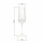 Champagneglas "Vista"