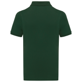 Bio180 piqué kinderpolo Forest Green 10/12 jaar