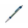 Balpen banner transparant - Transparant Blauw