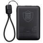 Powerbank REEVES-WATTRON CORE V - zwart
