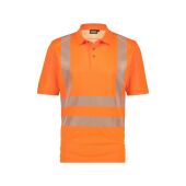Fluo-oranje