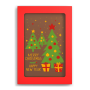 Chocoladekaart SINT, KERST of Happy 2027 Chocoladekaart SINT, KERST of Happy 2027