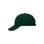 6 Panel Raver Sandwich Cap dark-green/beige