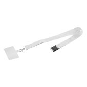 Revent Call - RPET mobiele houder lanyard
