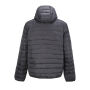 Men´s Stream Lightweight Hooded Padded Jacket black S