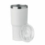 SUM - Dubbelwandige beker 550ml - Wit