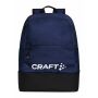 ABILITY SHOE BACKPACK 26L NAVY ONESIZE ABILITY SHOE BACKPACK 26L NAVY ONESIZE