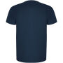 Imola sportshirt met korte mouwen voor kinderen - Navy Blue - 12