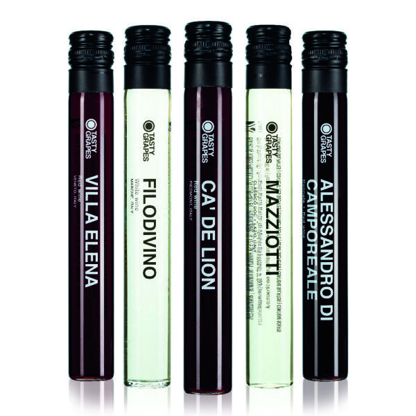 Tasty Grapes I Giftbox Italië