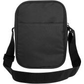 Byron GRS gerecyclede crossbodytas 2 l - Zwart