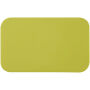 MIYO 700+700 ml dubbellaagse lunchbox - Lime/Wit/Wit