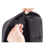 Bobby Sling, zwart, groen